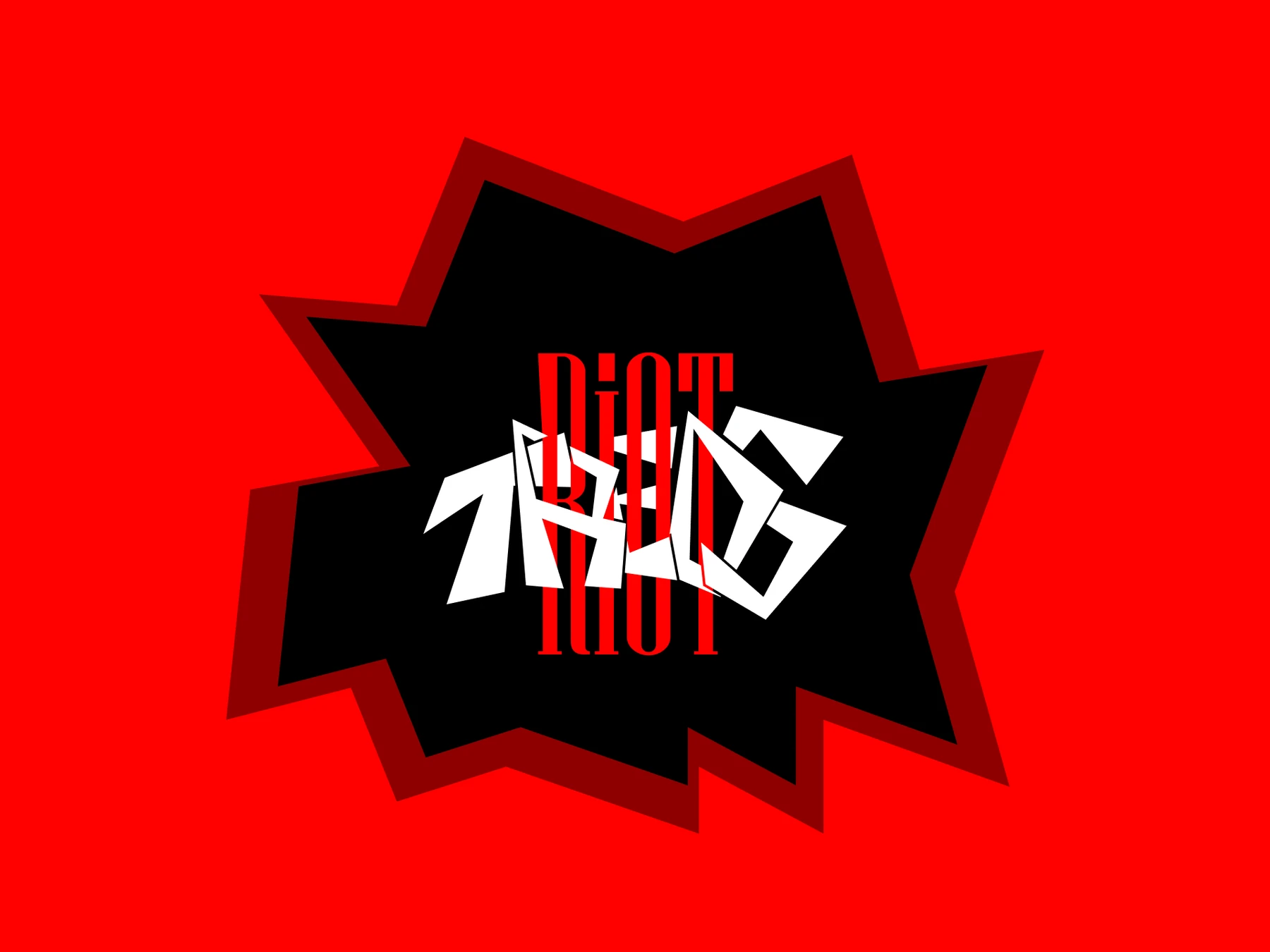 RIOT TREDS — бренд одежды