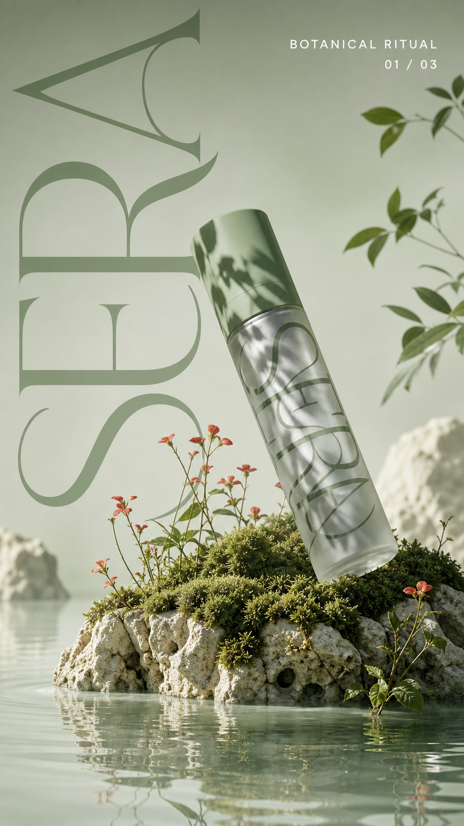 SERA story — Botanical ritual