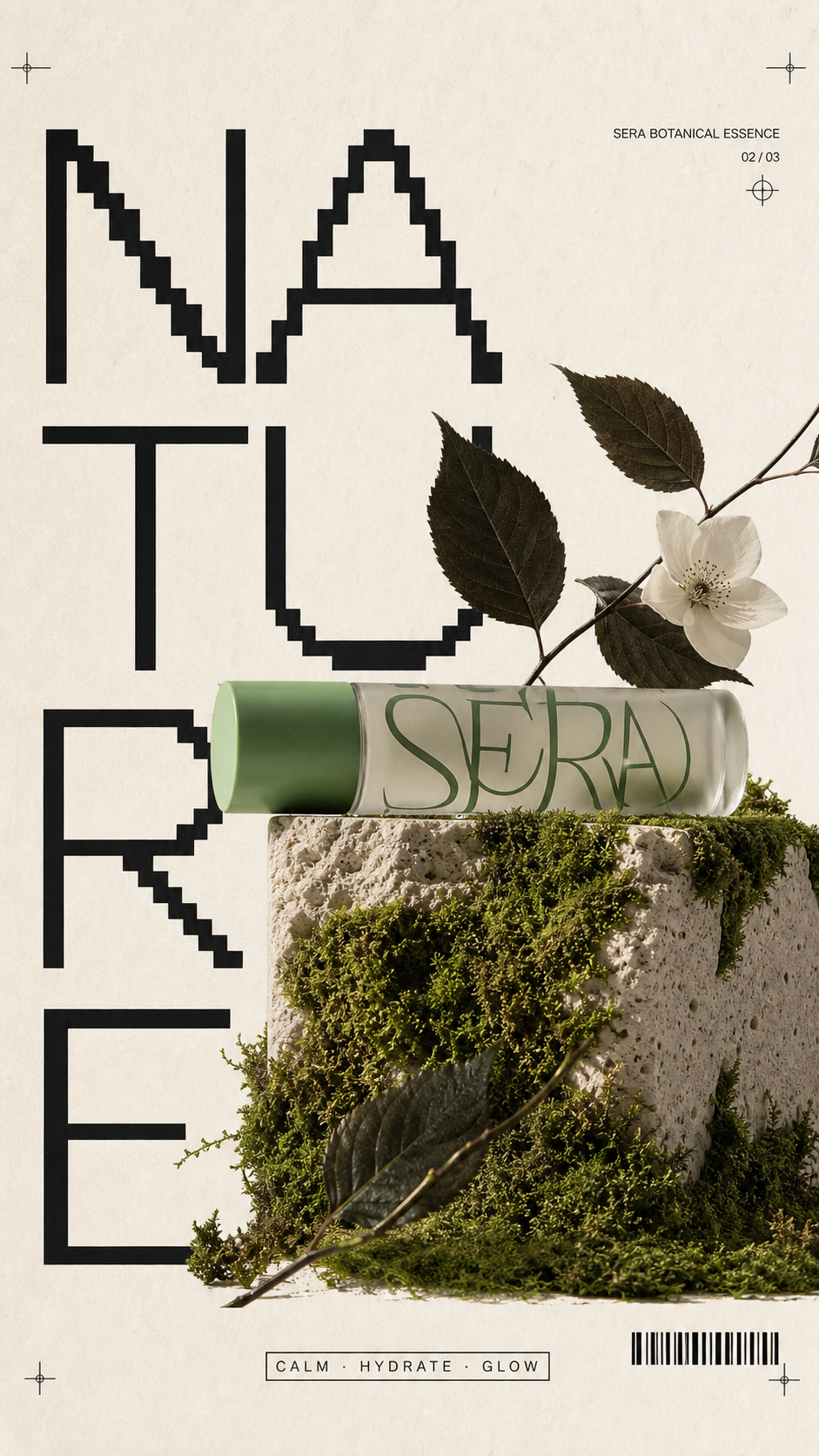 SERA story — Botanical essence